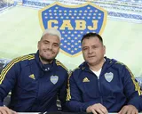 Chiquito Romero renovó con Boca: hasta cuándo es su nuevo contrato