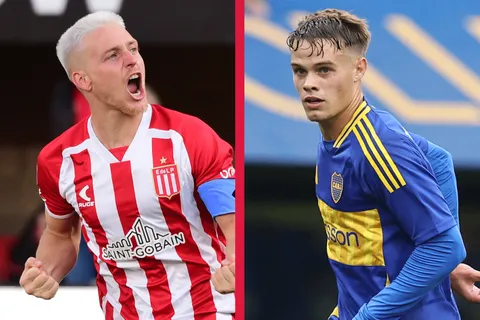 Estudiantes vs Boca Juniors hoy: a qué hora juegan, dónde ver, formaciones e historial