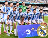 Rompe el mercado: Real Madrid quiere fichar a una figura de la Selección Argentina