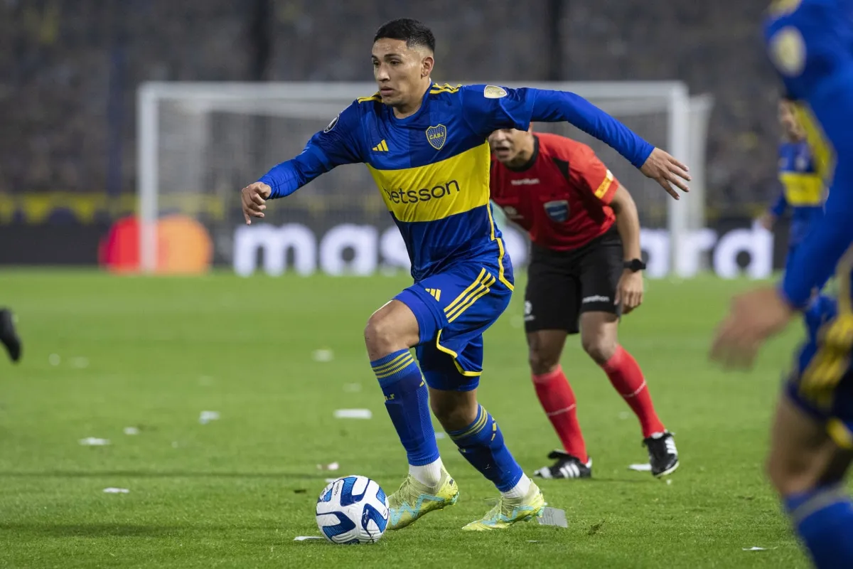 Equi Fernández, cada vez más cerca de irse de Boca
