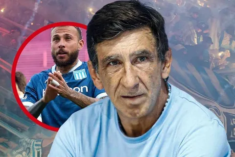 Racing: Costas enfrenta el primer gran dilema del mercado de pases 2026