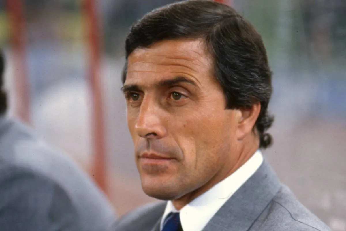 Óscar Maestro Tabárez supo ser DT de Boca