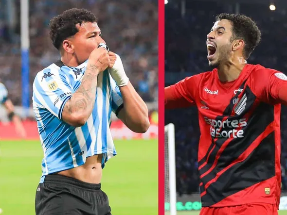 Racing Club vs Athletico Paranaense hoy: a qué hora juegan, dónde ver, posibles formaciones e historial