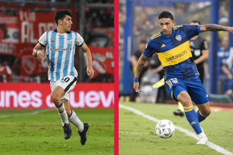 Atlético Tucumán vs Boca Juniors: a qué hora juegan, dónde ver, formaciones e historial