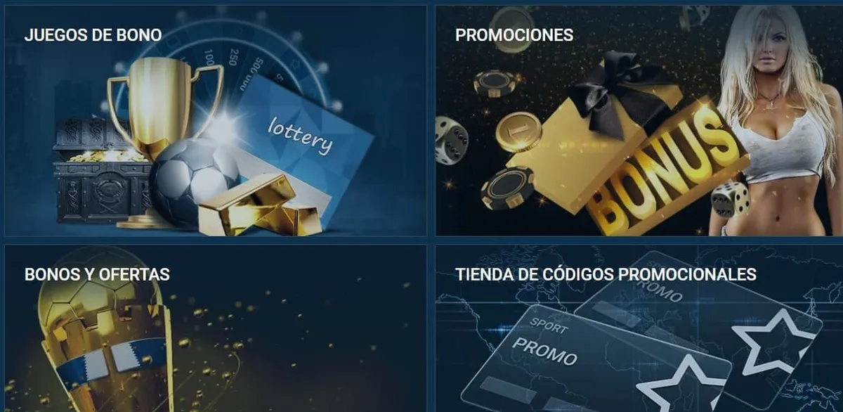1xbet casino promociones