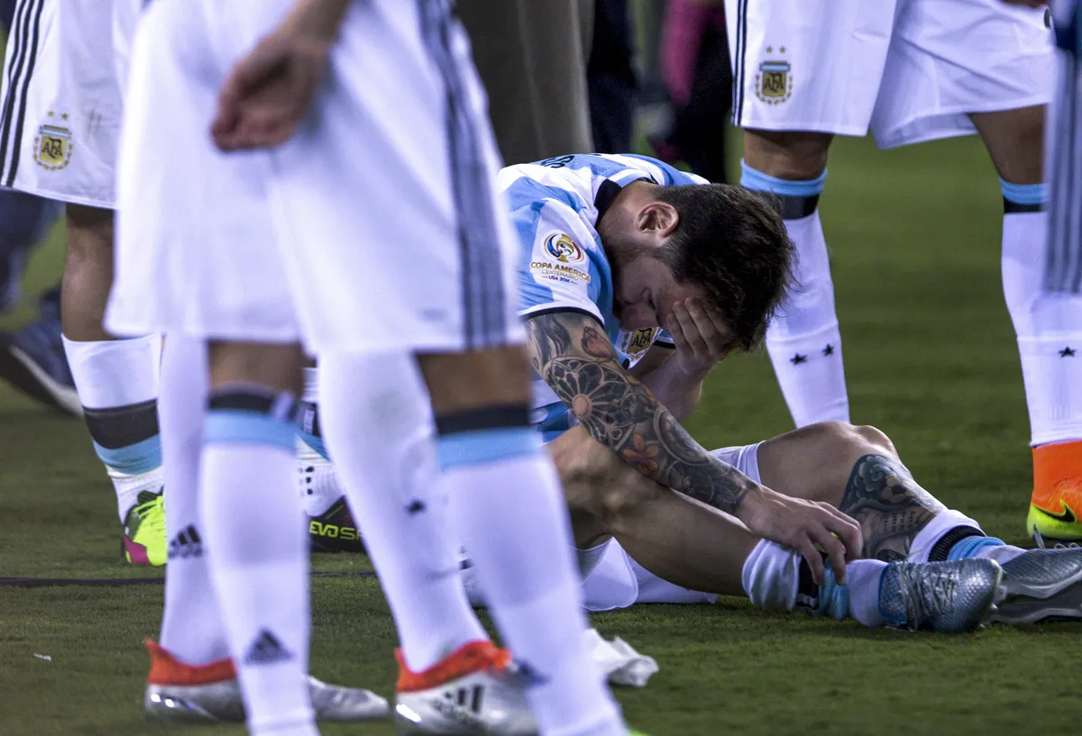 Chile v Argentina – Copa America Final – 2016