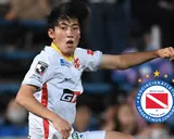 “Quiero ser el mejor del mundo”: El japonés Ryoga Kida explicó por qué eligió jugar en Argentinos Juniors