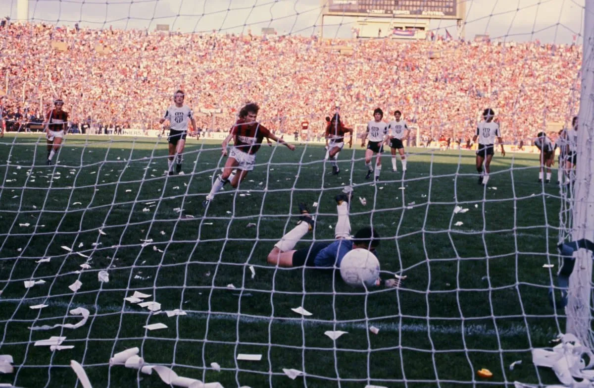 El paso de San Lorenzo por la segunda categoría