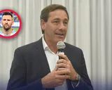 Escándalo por racismo: ¿qué dice el duro comunicado sobre el despido de Julio Garro tras pedirle a Messi que se disculpe?