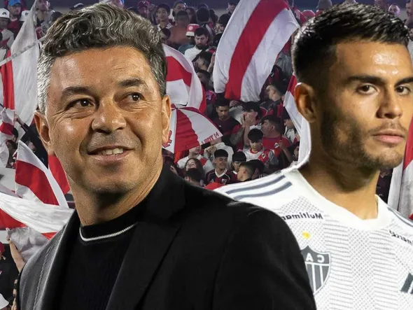 Gallardo no se detiene: River cierra a Fausto Vera y apunta a otro volante