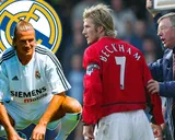 El HISTÓRICO pase de David BECKHAM al REAL MADRID