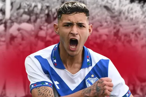 Vélez atento al Mundial Sub 17: la promesa Simón Escobar encara una etapa decisiva antes del viaje