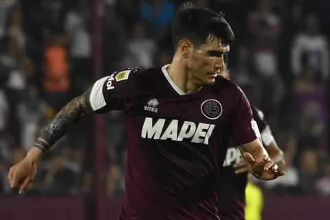 Mercado de pases Lanús: Ezequiel Muñoz definió su futuro en el Granate