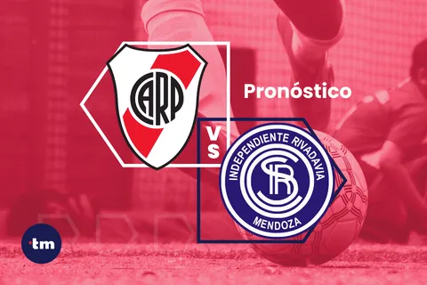 River Plate vs Independiente Rivadavia pronóstico – Copa de la Liga Profesional 06/03/2024