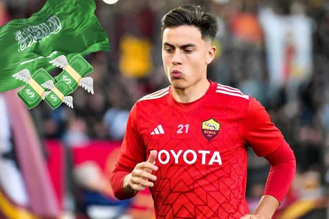 Mercado de pases: la multimillonaria oferta que rechazó Dybala de Arabia Saudita