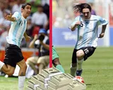Argentina sub-23: los 10 jugadores más caros que vistieron la Albiceleste en la historia