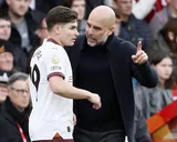 Julián Álvarez le respondió a Pep Guardiola: “No dije nada malo”