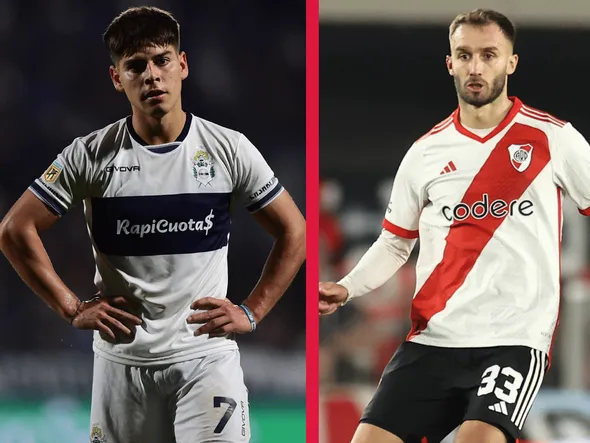 Gimnasia vs River Plate – Liga Profesional: a qué hora juegan, dónde ver, posibles formaciones e historial