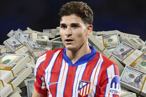 ¿Cuál es el sueldo de los jugadores de Atlético Madrid?