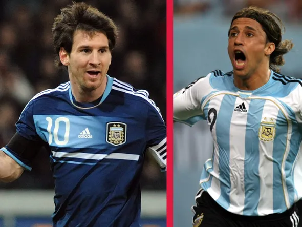 Eliminatorias: los 10 jugadores de la Selección Argentina con más goles en la historia de la Clasificatoria