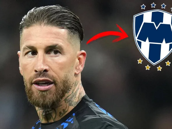 Mercado de fichajes: ¿qué chances hay de que Sergio Ramos juegue en Monterrey