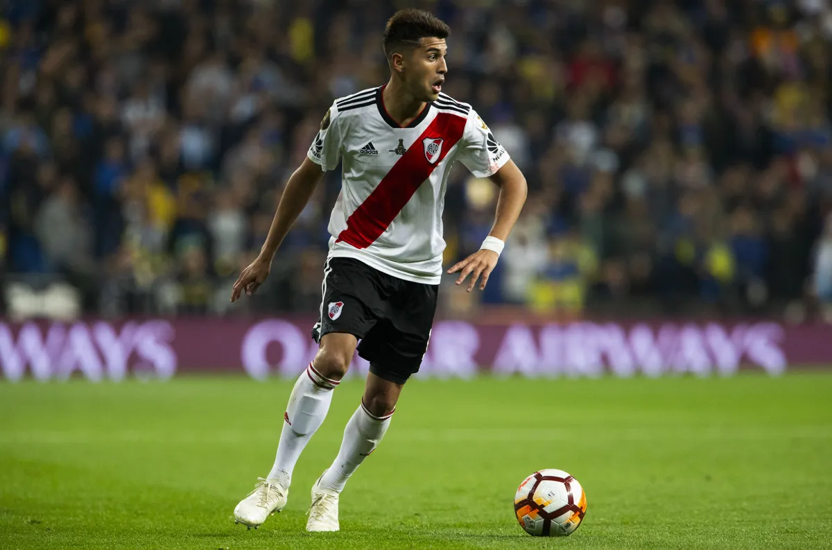Spain: River Plate – Boca Juniors. 2018 Copa Libertadores final match.