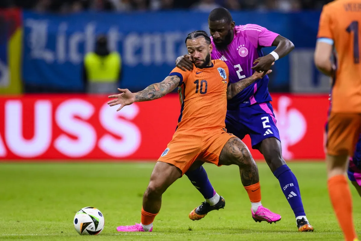 Países Bajos y Alemania, cara a cara en la UEFA Nations League