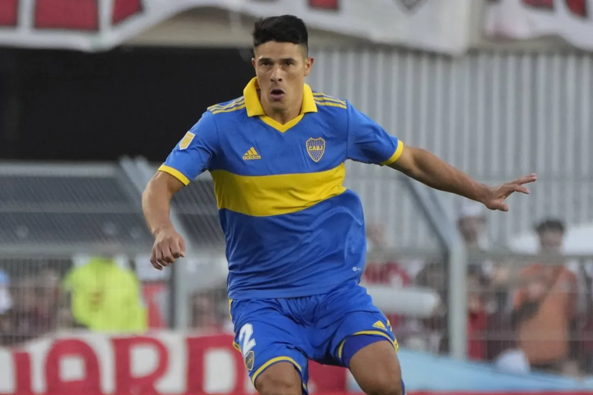 Facundo Roncaglia habló sobre su paso por Boca