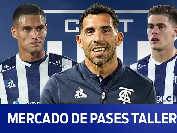El mercado de pases de Talleres en 2026: refuerzos, altas, bajas y rumores en la T