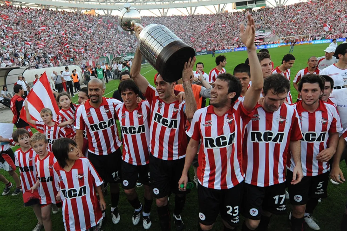 Estudiantes, campeón de la Libertadores 2009