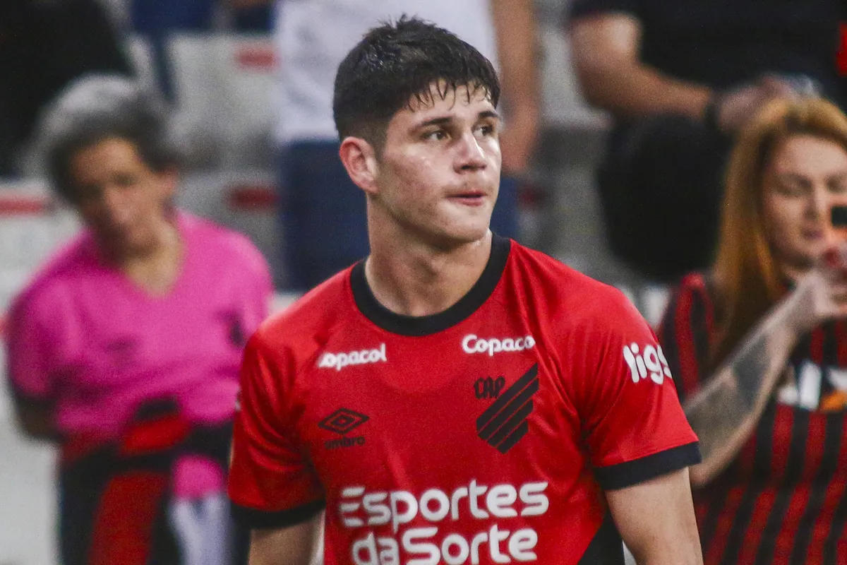 Athletico PR v America MG – Brazilian League Serie A Round 29 Athletico PR v America MG – Brazilian League Serie A 2023