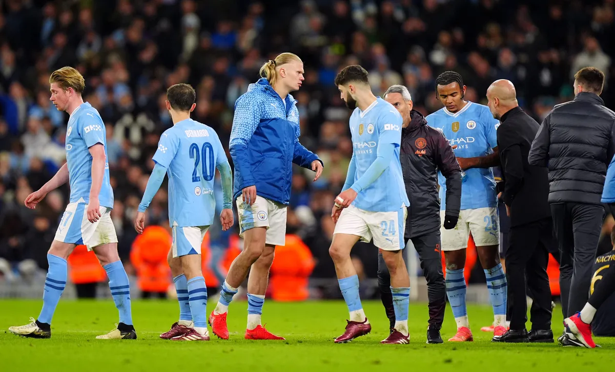 Manchester City y su invicto en Premier League
