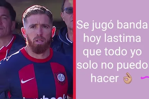Los mejores memes por el debut de Iker Muniain en San Lorenzo vs Vélez