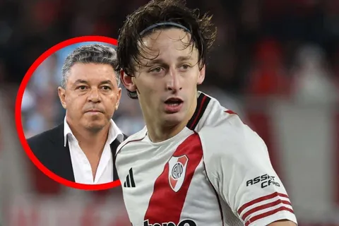 River se renueva: Gallardo inicia la limpieza y decide el destino de Galarza Fonda