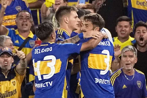 El jugador cedido por Boca que se valoriza en Argentina y puede darle dividendos al Xeneize