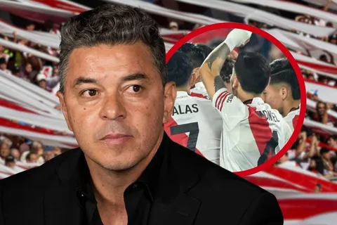 River sorprende: Gallardo se la juega por una apuesta que sigue en deuda
