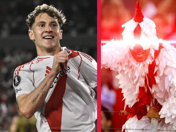 Los mejores memes por la clasificación de River Plate vs Colo Colo a la semifinal de la Copa Libertadores