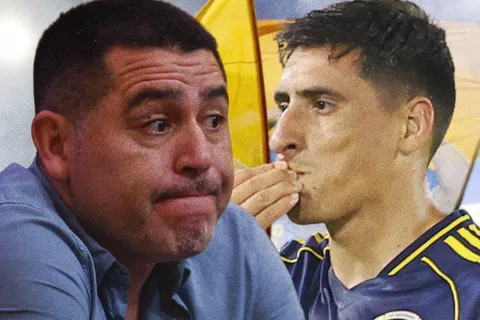 Boca en alerta: Merentiel tiene 2 ofertas de México y está pendiente de una charla clave con Riquelme