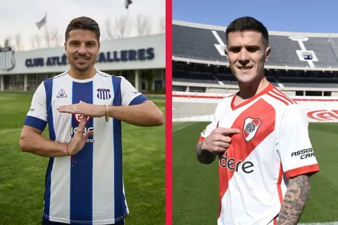 Talleres vs River Plate – Copa Libertadores: a qué hora juegan, dónde ver, posibles formaciones e historial