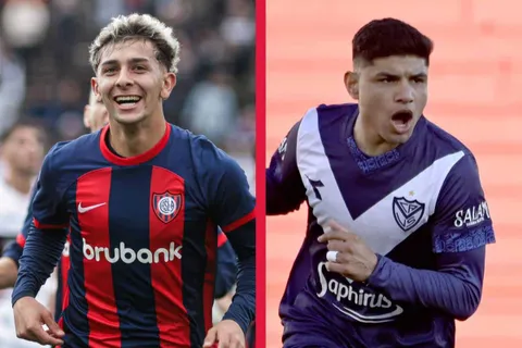 San Lorenzo vs Vélez Sarsfield – Liga Profesional: a qué hora juegan, dónde ver, posibles formaciones e historial
