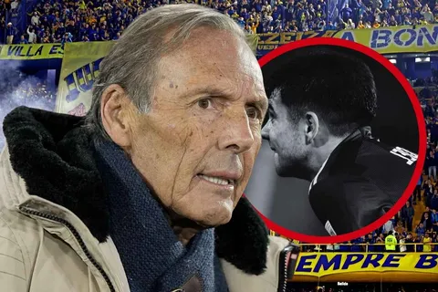 Boca se reordena: Russo lo marginó y su futuro es incierto