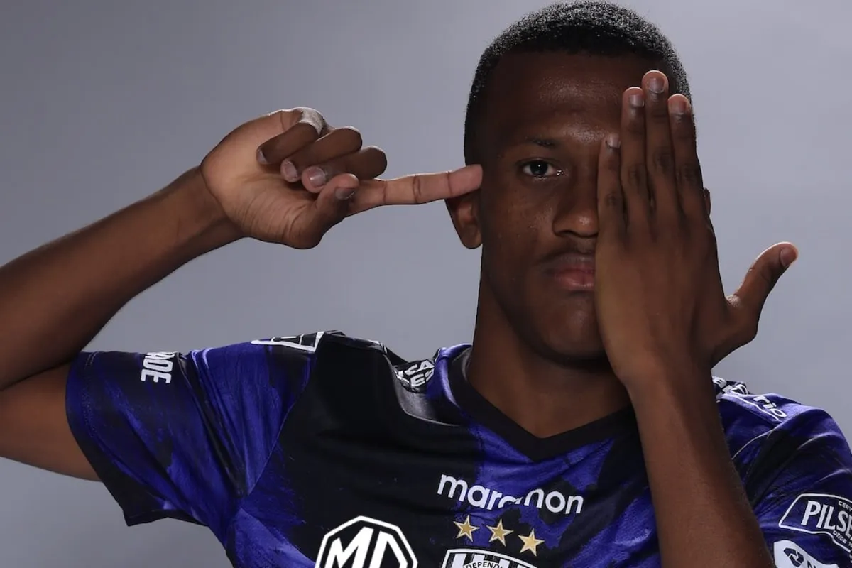 Justin Lerma, de Independiente del Valle a Borussia Dortmund