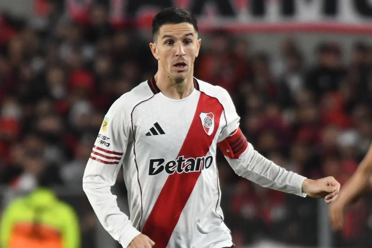 Nacho Fernández River Plate