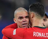 “Ganamos todo”: la emotiva despedida de Cristiano Ronaldo a Pepe por su retiro