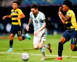 Copa América: ¿cómo le fue a Argentina en los cuartos de final de la competencia?