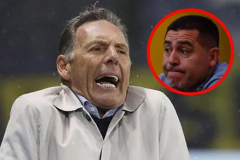 Russo mete presión: quiere sí o sí un refuerzo para el ataque de Boca