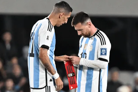 Eliminatorias: con la ausencia de Messi y Di María, ¿quién será el capitán de la Selección Argentina?