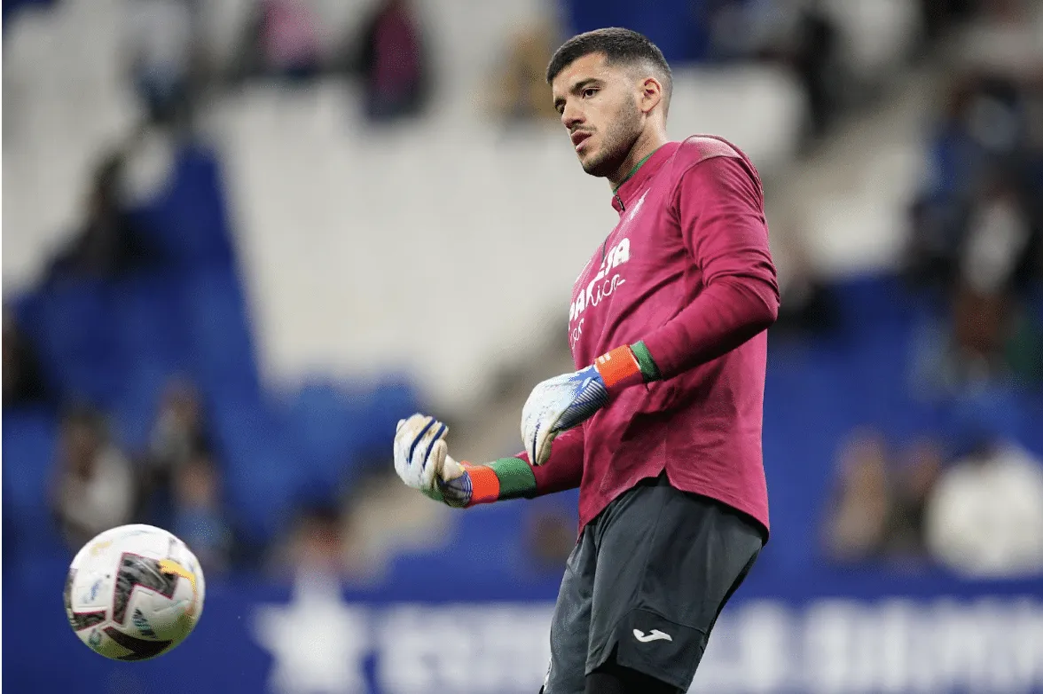 Gerónimo Rulli