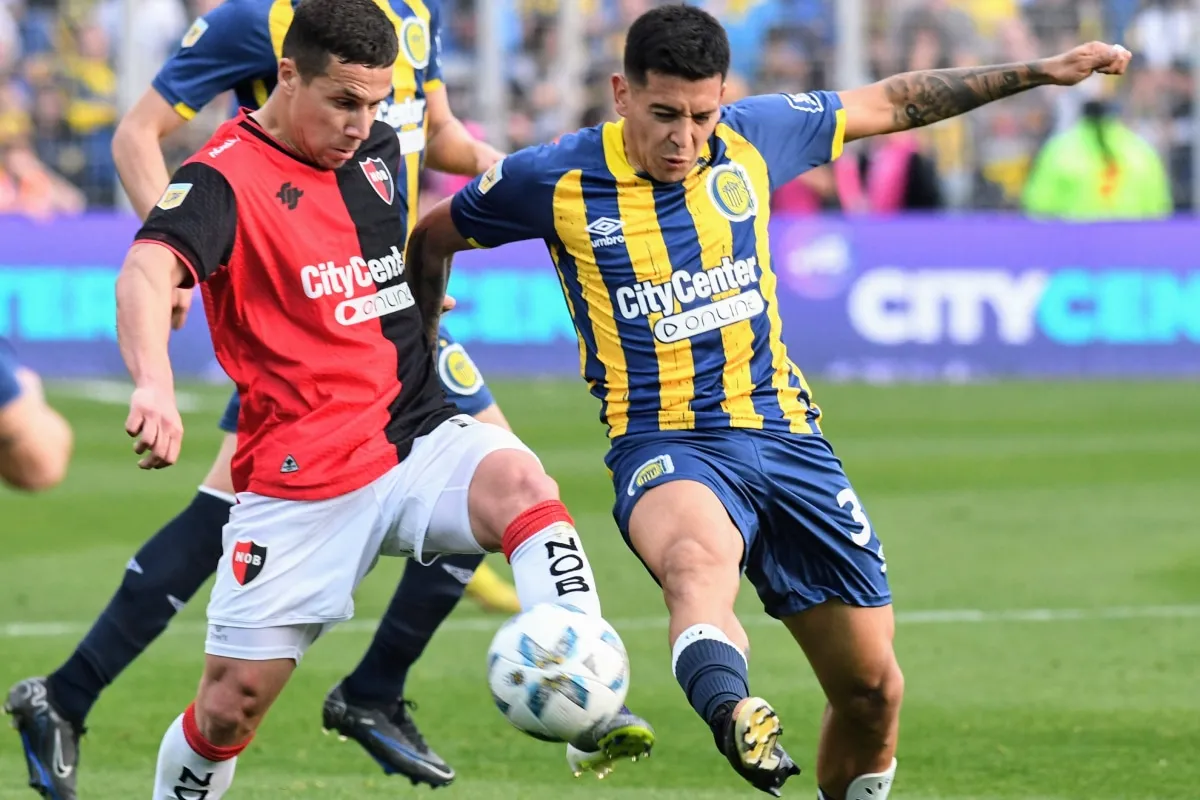 Rosario Central y Newell's, el clásico más pasional del fútbol argentino