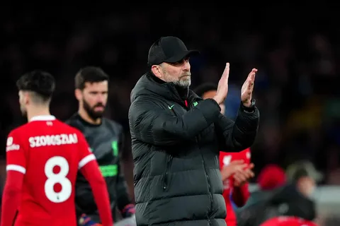 El INESPERADO reemplazante de Jürgen Klopp en Liverpool